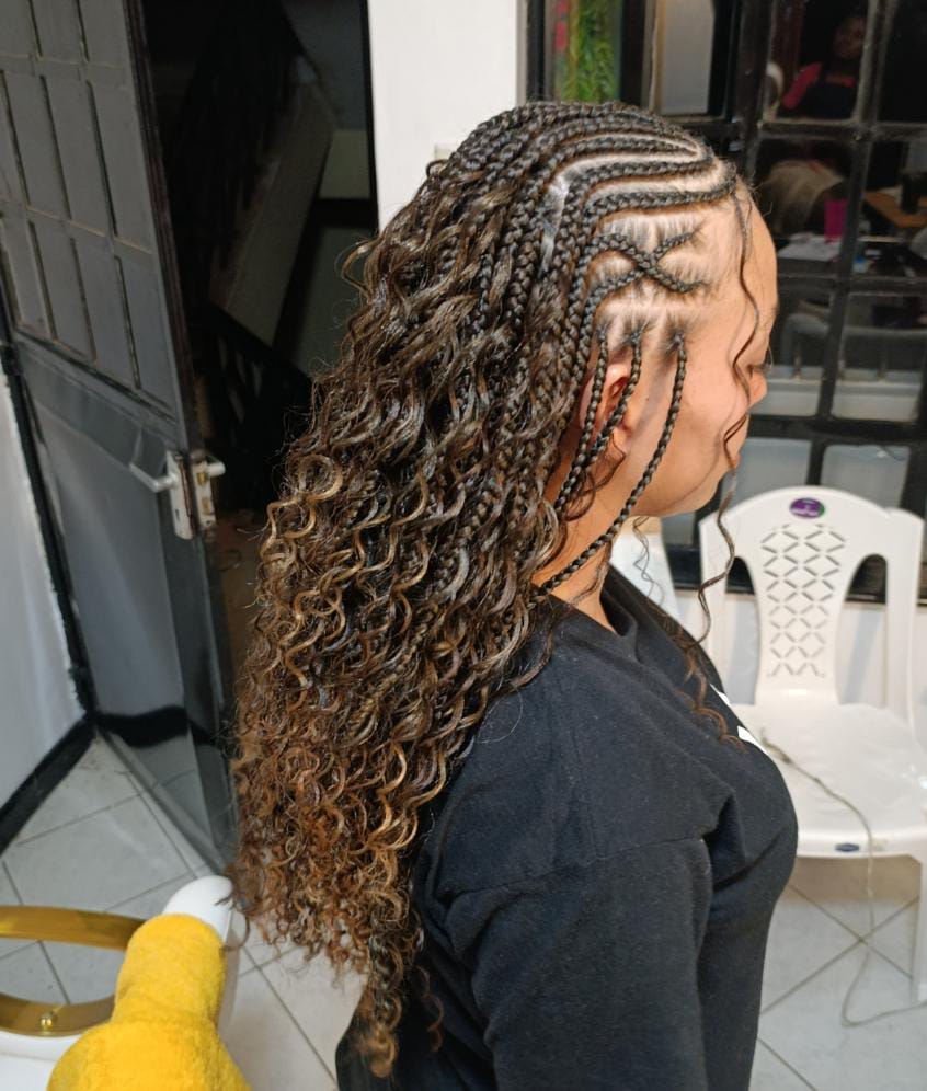 Fulani Braids