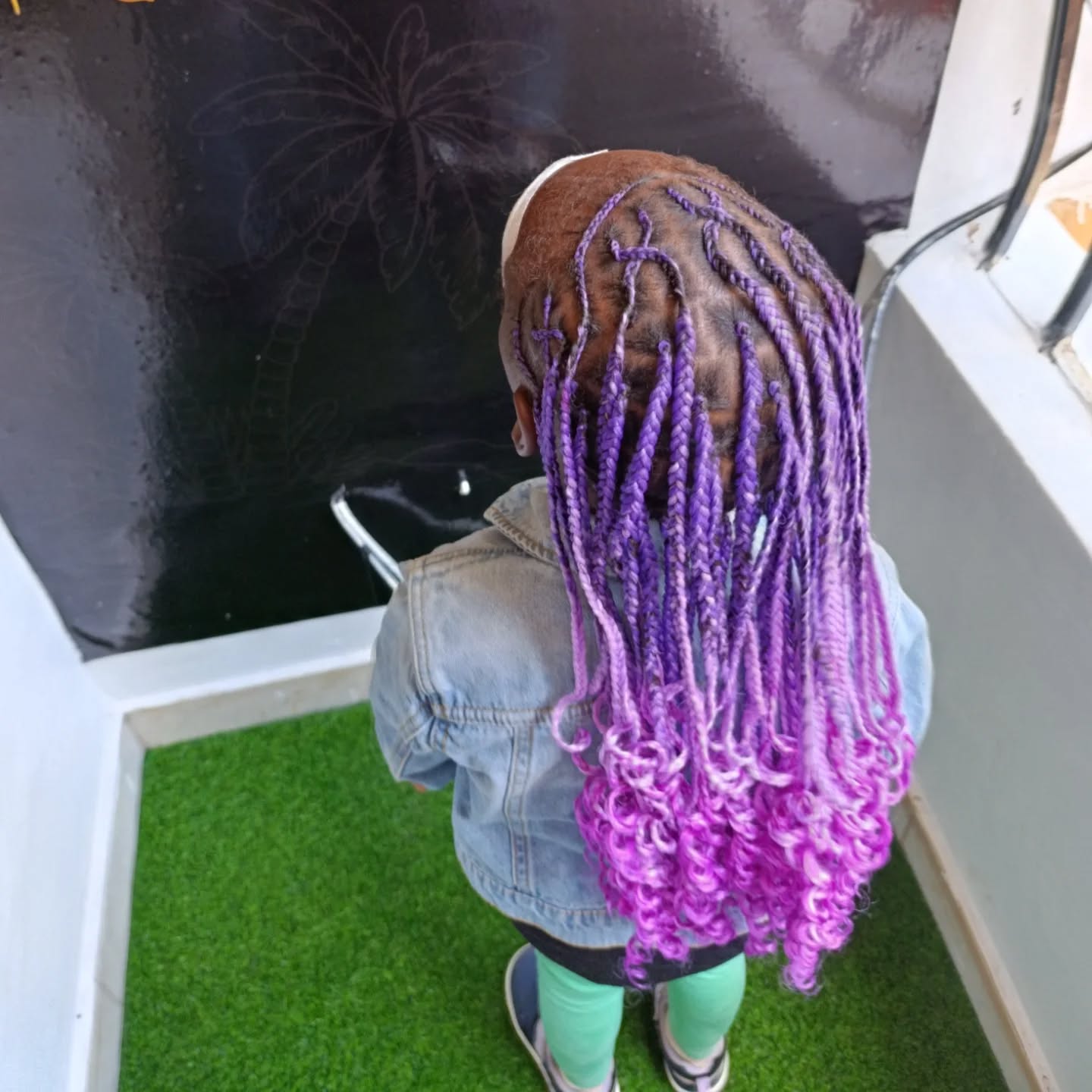 Kids Hair